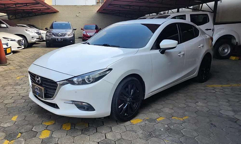 Mazda 3 2017 Automát...