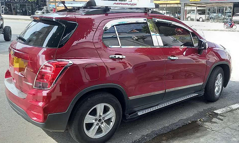 Chevrolet Tracker Ls...