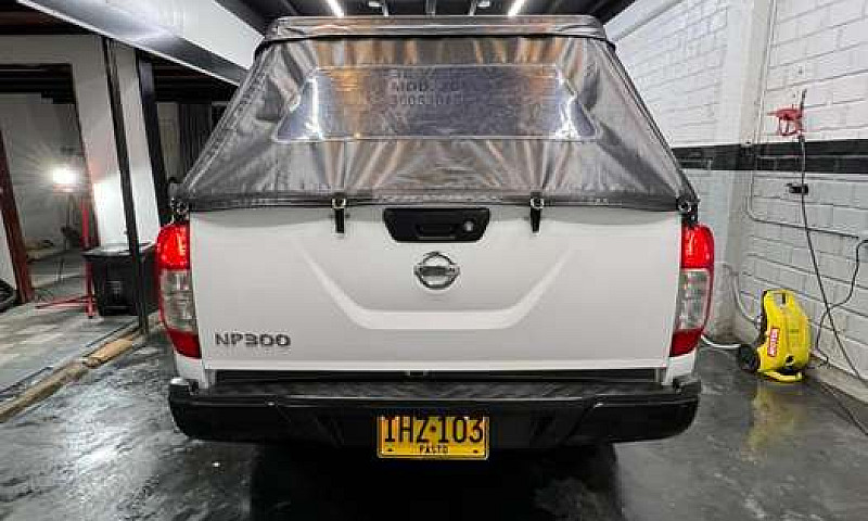 Nissan Frontier Np30...