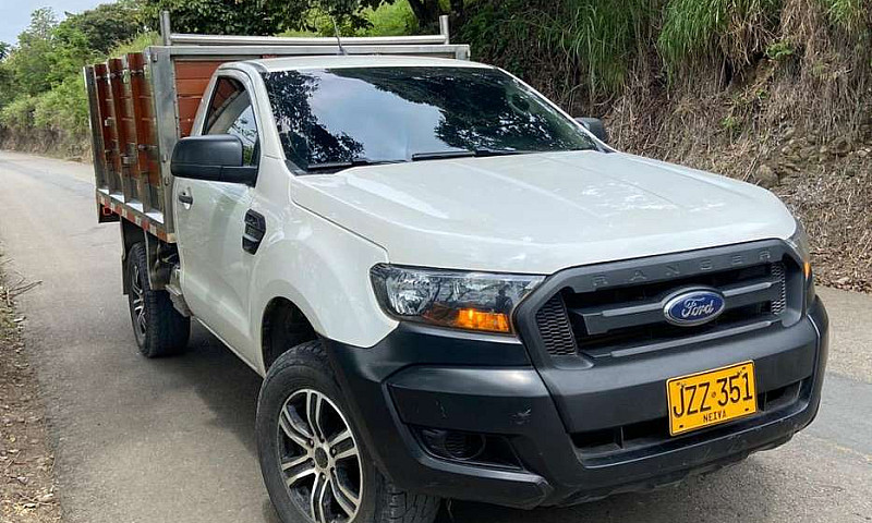 Ford Ranger 2.2 Esta...