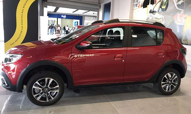 Renault Stepway Inte...