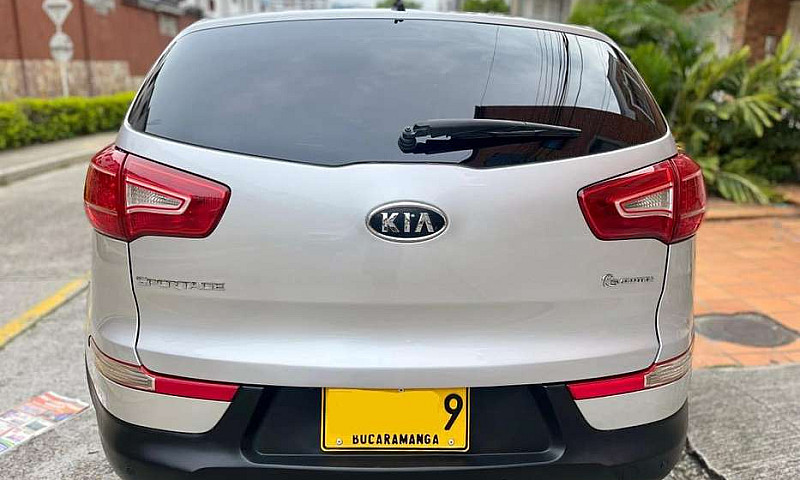 Kia Sportage Lx Auto...