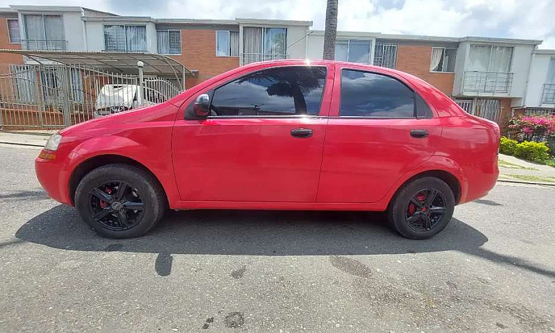 Chevrolet Aveo...
