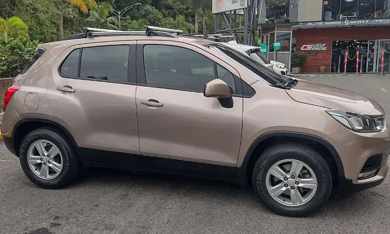 Chevrolet Tracker 1....