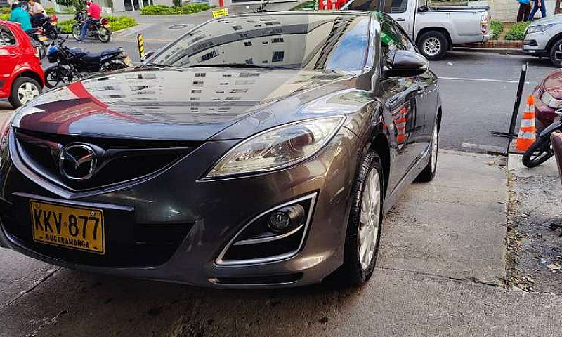 Mazda 6 All New...
