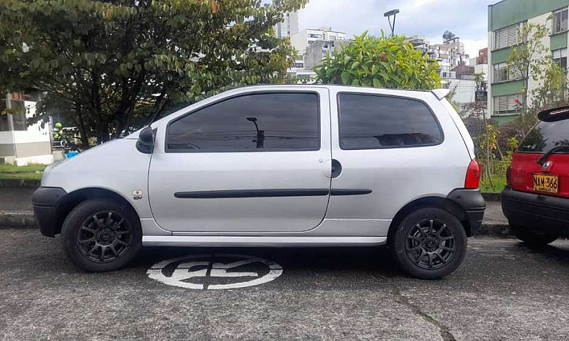 Vendo Hermoso Twingo...