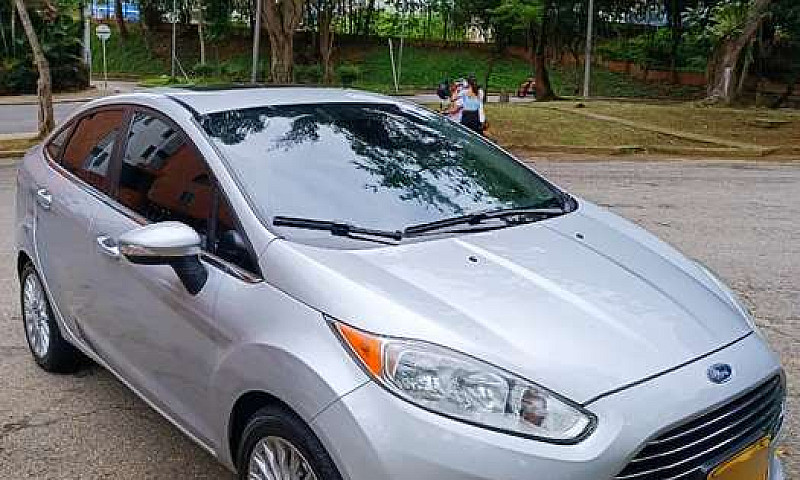 Venta Ford Fiesta Ti...