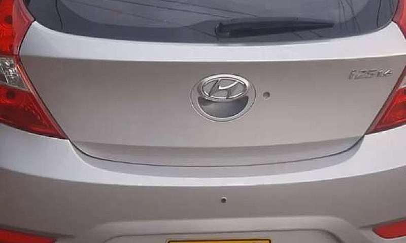 Vendo Hyundai I35 Ún...