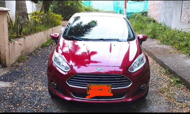 Ve Do Ford Fiesta Ti...