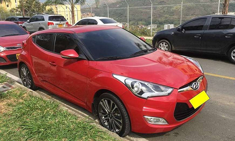 Hyundai Veloster Pre...