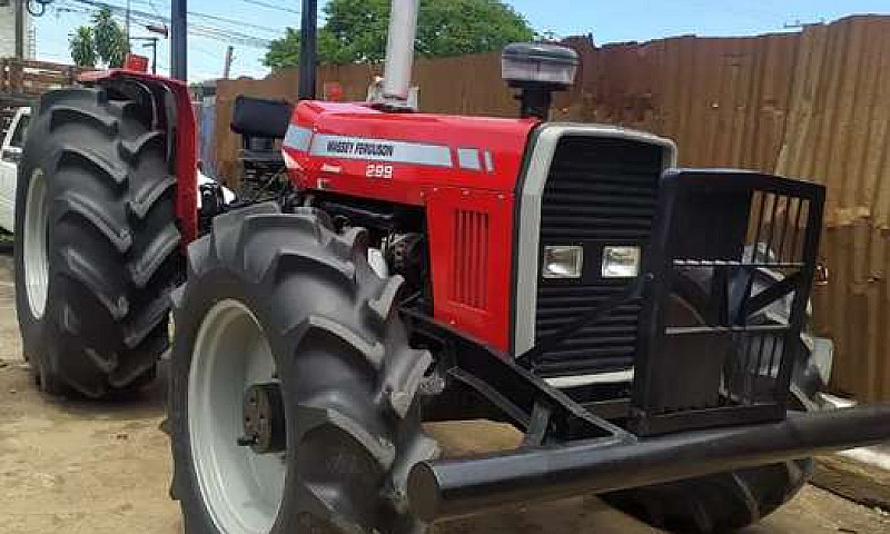 Tractor Massey Fergu...