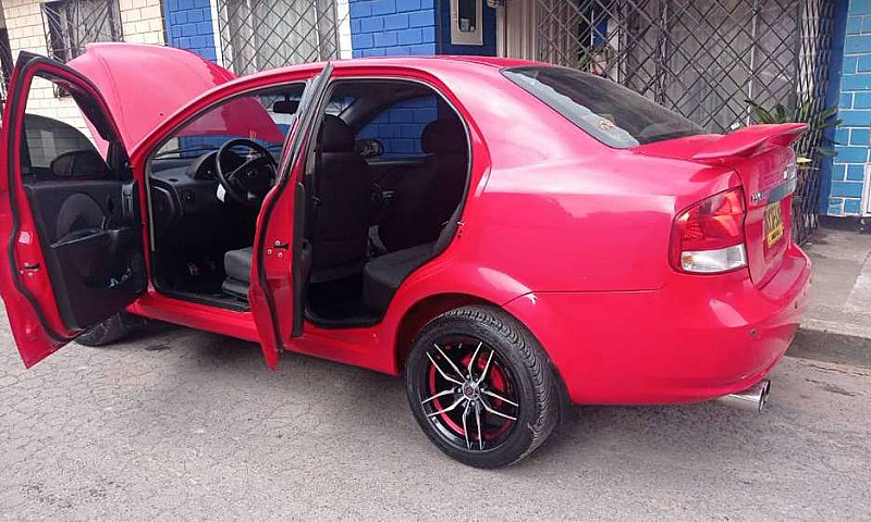 Chevrolet Aveo...