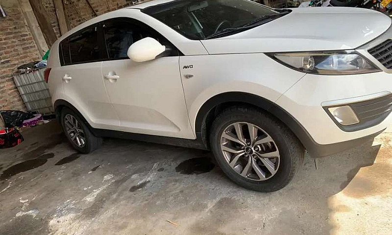 Vendo Kia Sportage R...