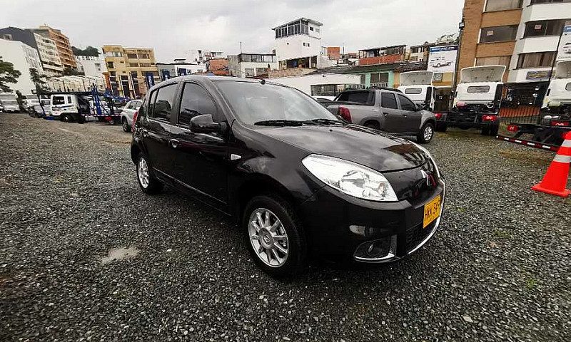 Sandero Full Automát...