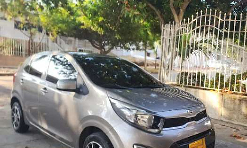 Kia Picanto Zenith 2...