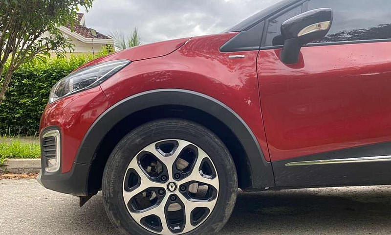 Renault Captur Inten...