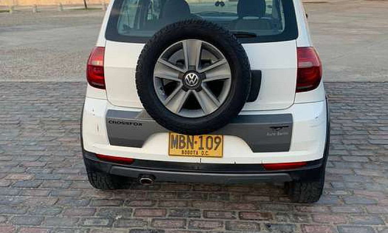 Volkswagen Crossfox...