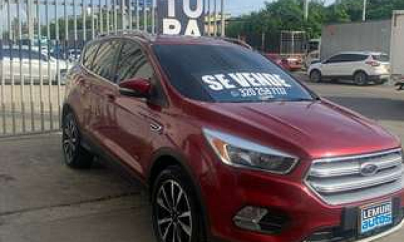 Ford Escape Titanium...