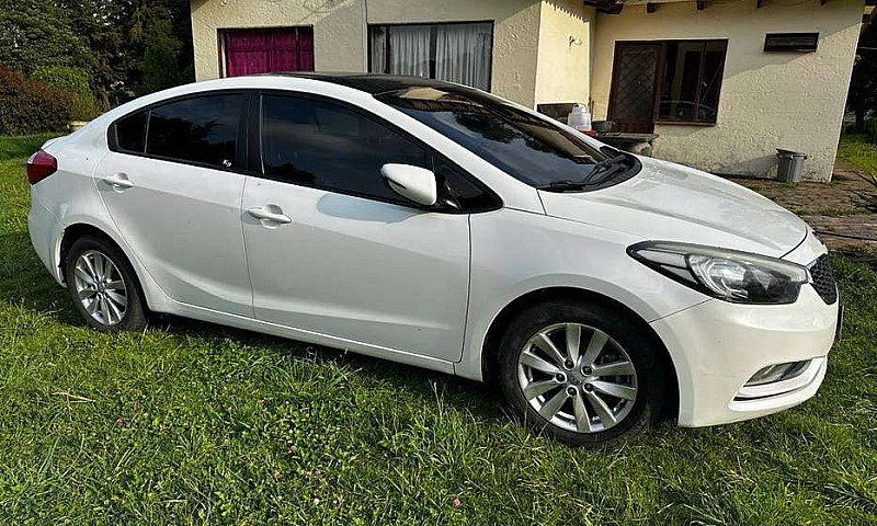 Kia Cerato Pro Ex 20...