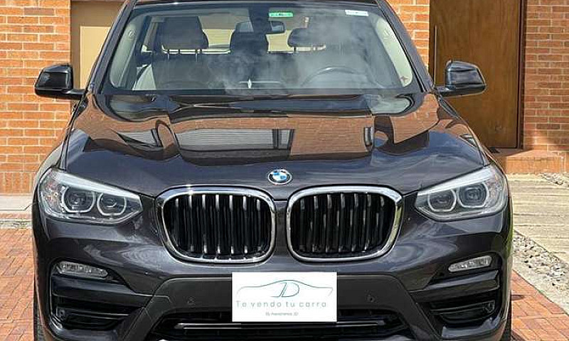 Bmw X3 Xdrive 20D Di...