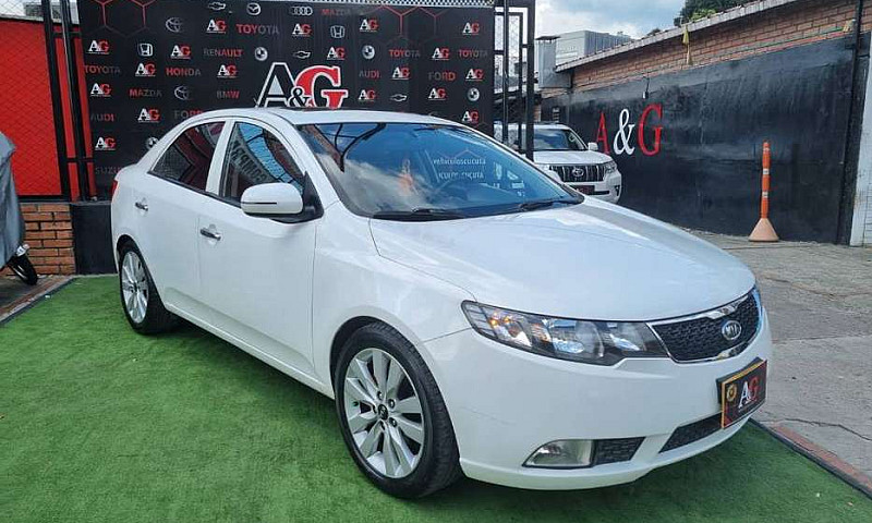 Kia Cerato Forte Sx ...