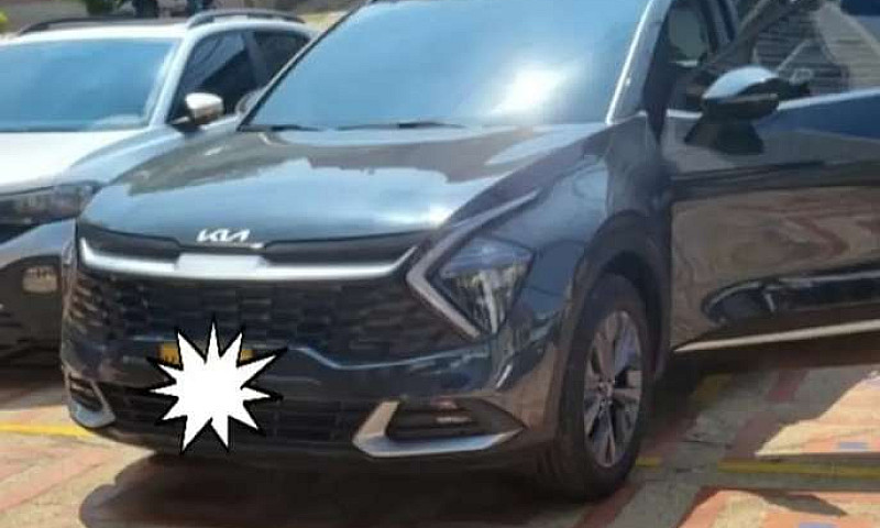 Kia Sportage Zenith...