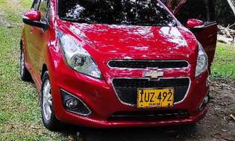 Chevrolet Spark 2018...