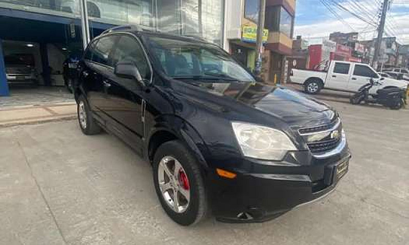 Chevrolet Captiva 4X...