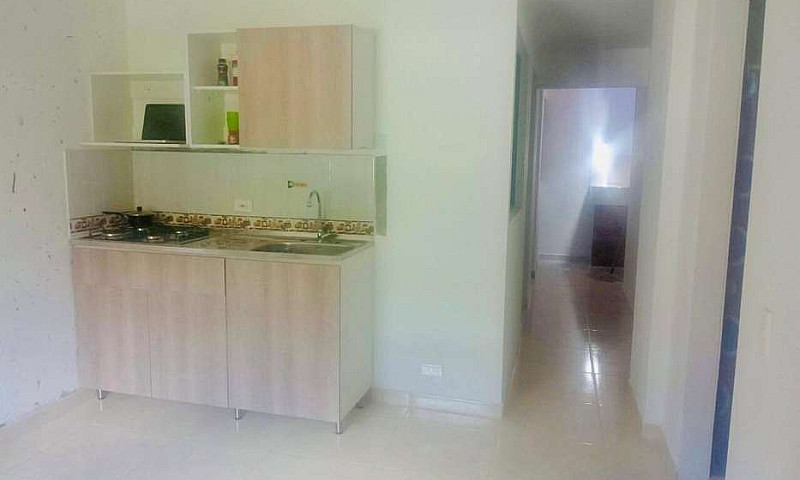 Apartamento En Arrie...