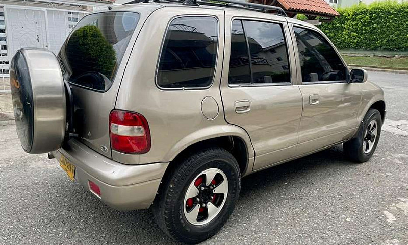 Kia Sportage 4X4 200...