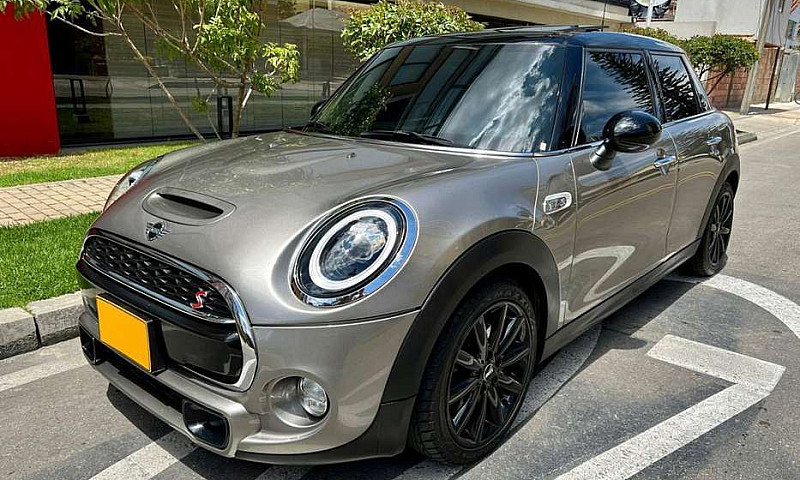 Mini Cooper Pepper S...