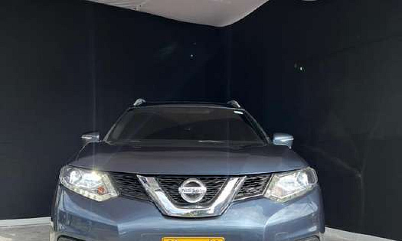 Nissan Xtrail Exclus...