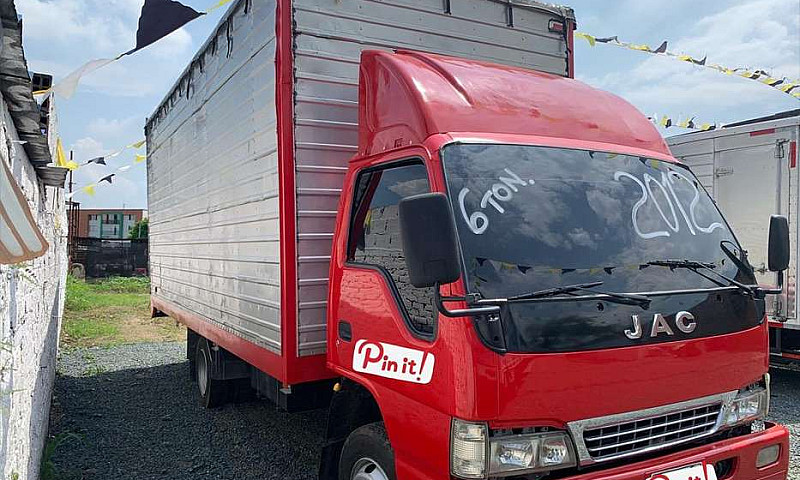 Jac Jqr Furgon Tecno...