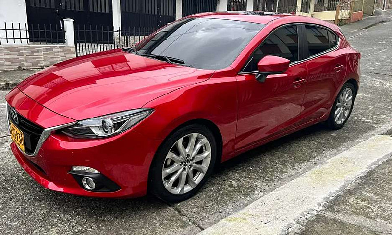 Mazda 3 Gran Touring...