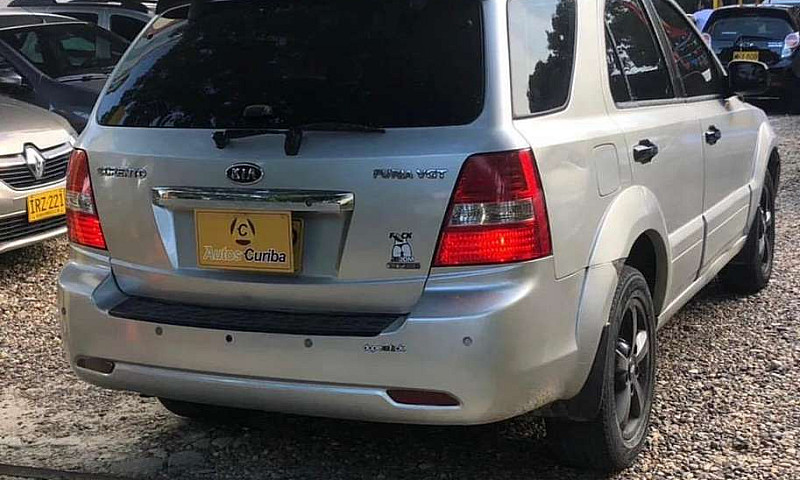 Kia Sorento 4X4 Diés...
