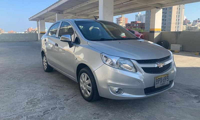 Chevrolet Sail 2015...