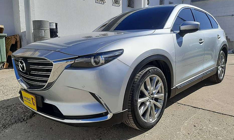 Mazda-Cx-9 Modelo 20...