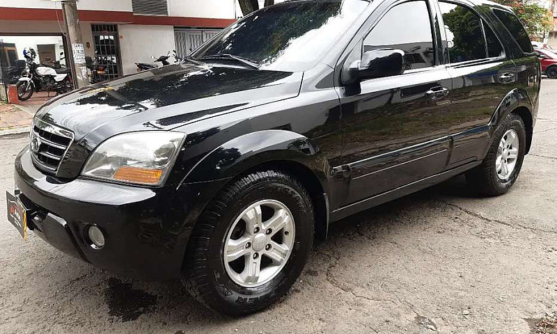 Kia Sorento 2007 Dié...