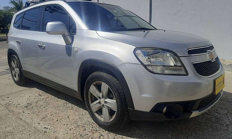 Chevrolet Orlando Mo...