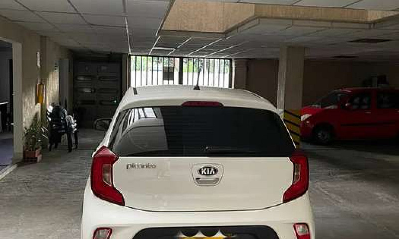 Kia Picanto Zenith F...