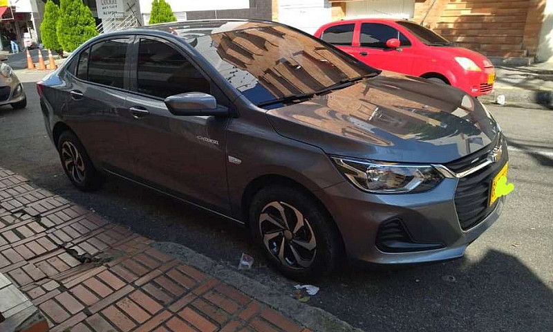 Chevrolet Onix 2022...