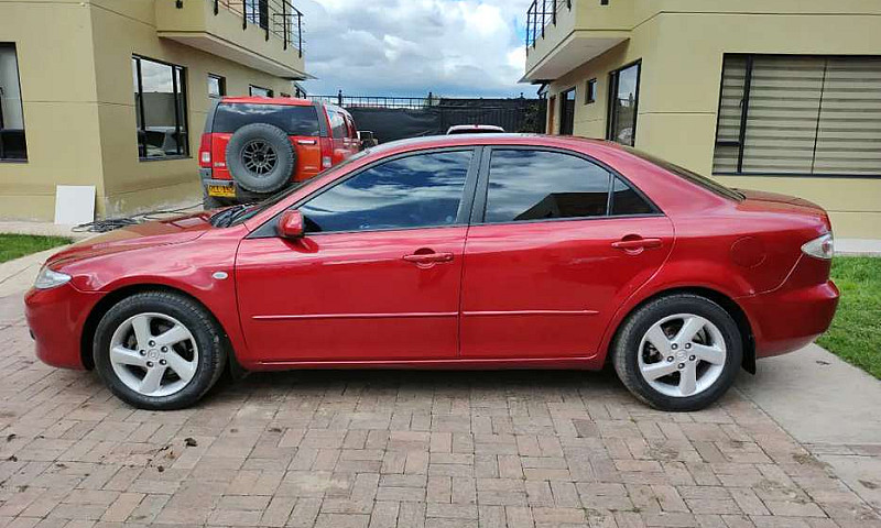 Mazda 626 Automático...