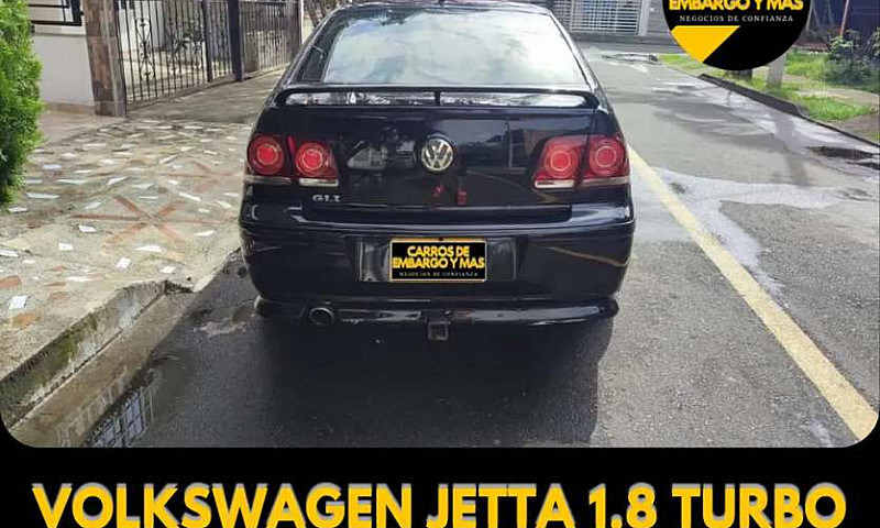 Volkswagen Jetta 1.8...