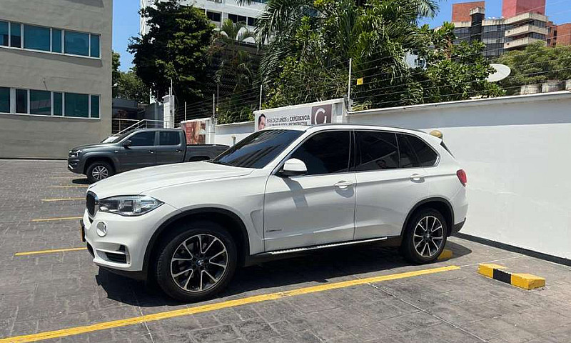 Hermosa Bmw X5 Como ...