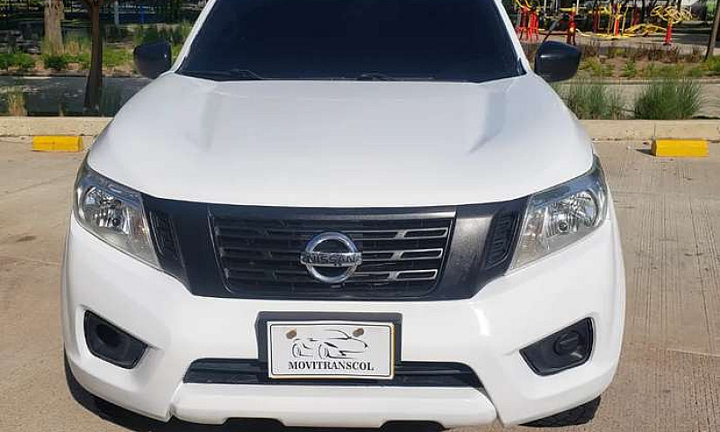 Nissan Frontier 2016...