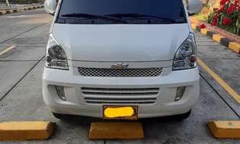 Chevrolet Van N300 1...