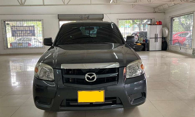 Mazda Bt 50 2013 4X2...