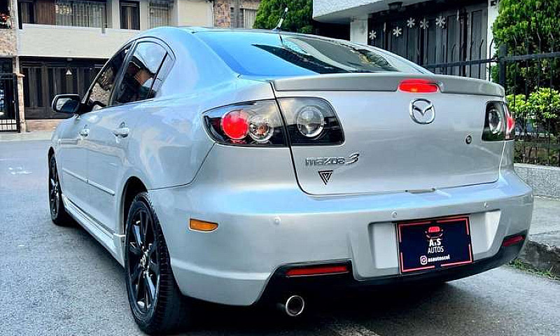 Mazda 3 2.000 Cc Aut...