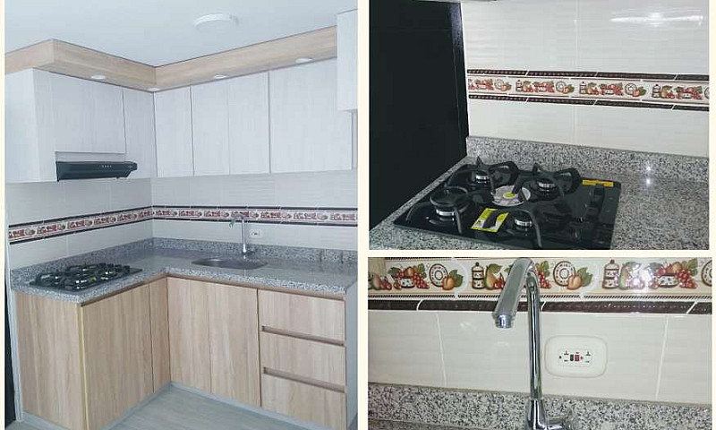 Arriendo Apartamento...