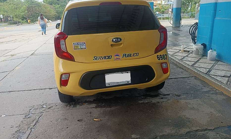 Hermoso Taxi Vendo...